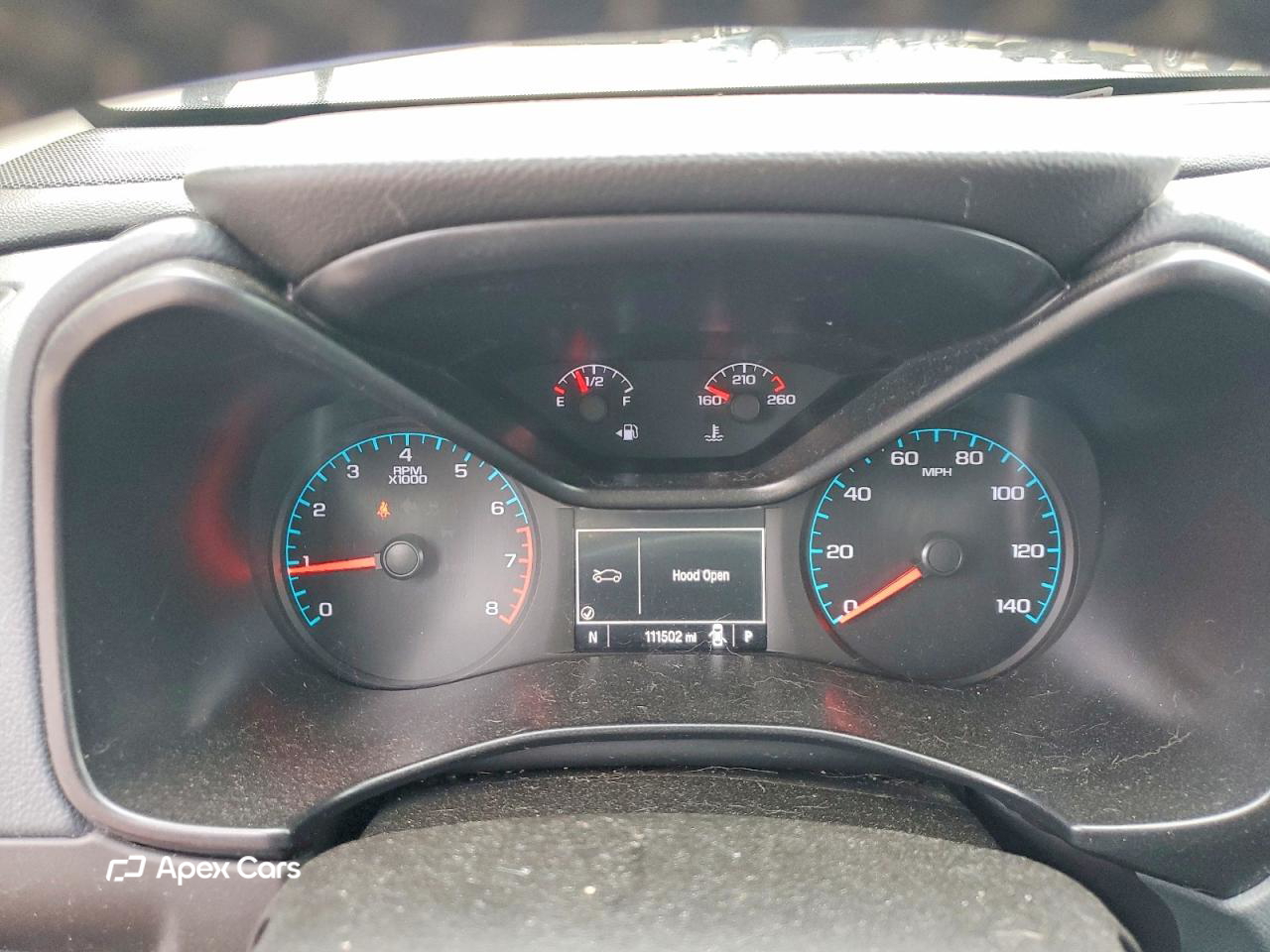 Chevrolet Colorado 2015