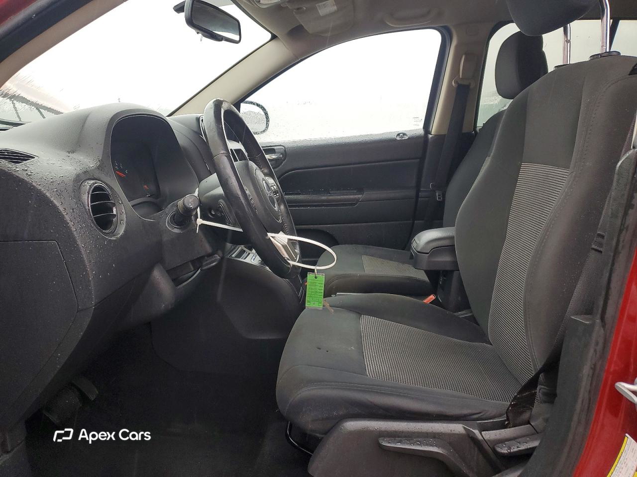 Jeep Compass 2011