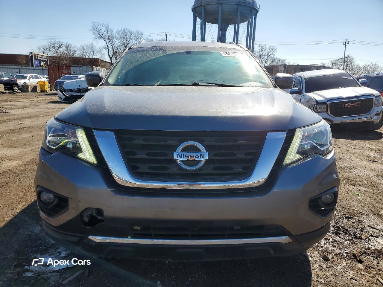 Nissan Pathfinder 2019