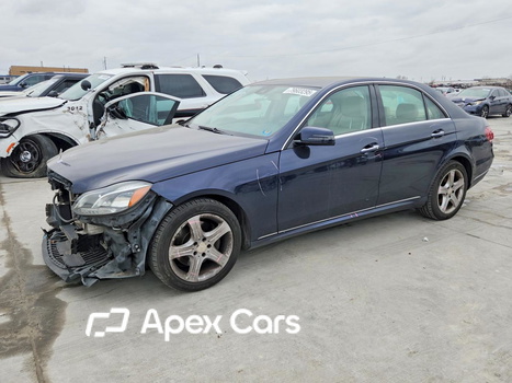 Mercedes-Benz E-klasse 2014 - Image 1 of 5
