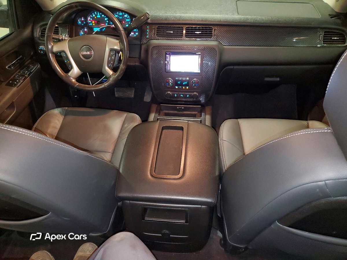 GMC Sierra 2013