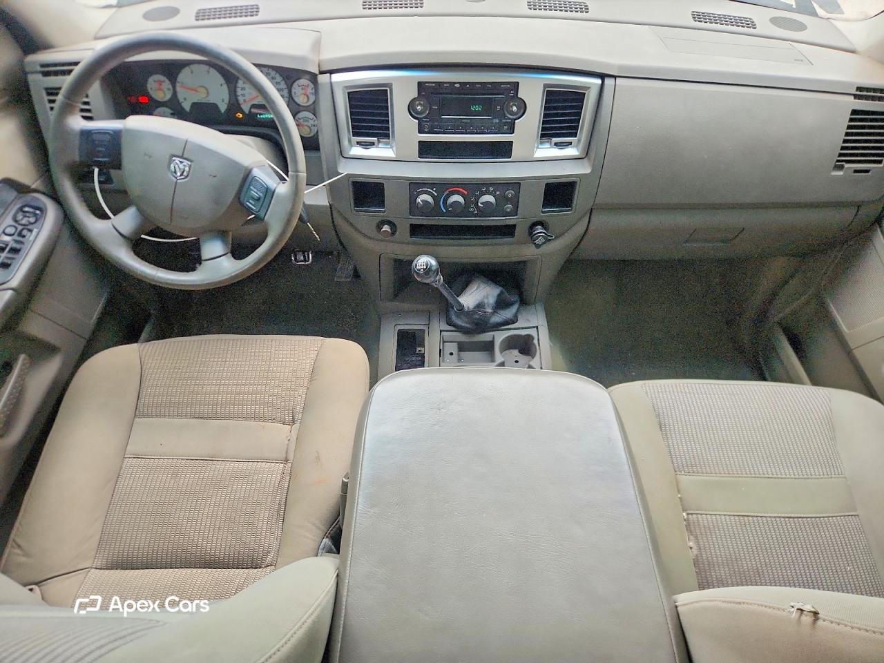Dodge RAM 2007