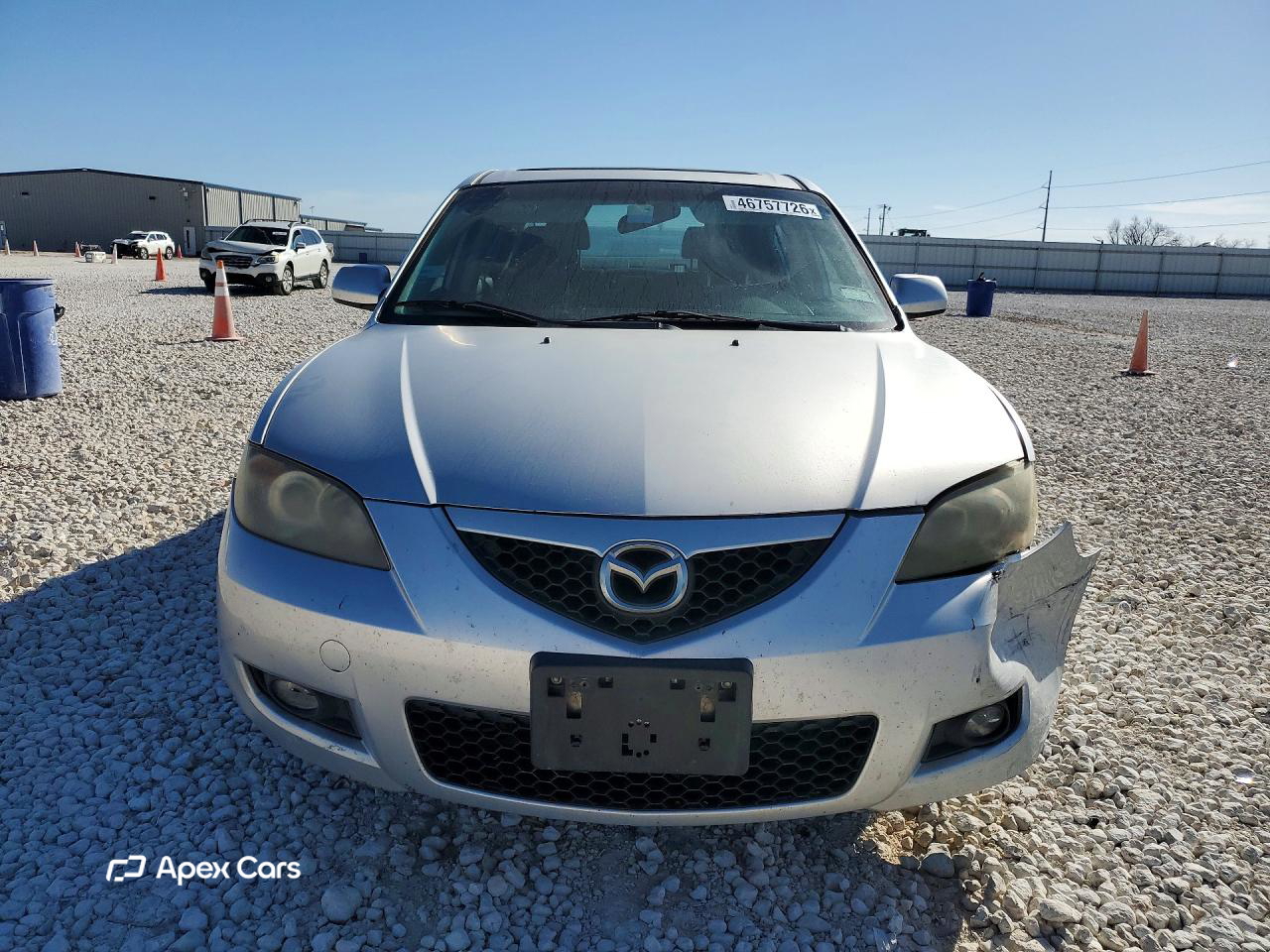 Mazda 3 2009