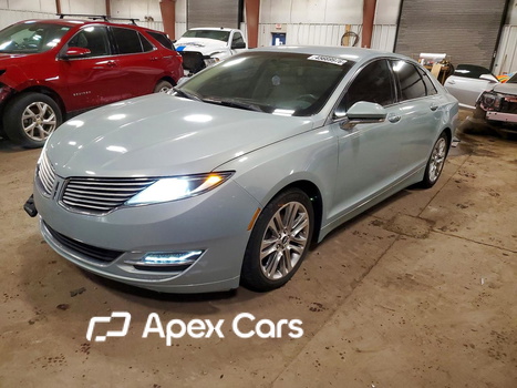 Lincoln MKZ 2013 - Zdjęcie 1 z 12