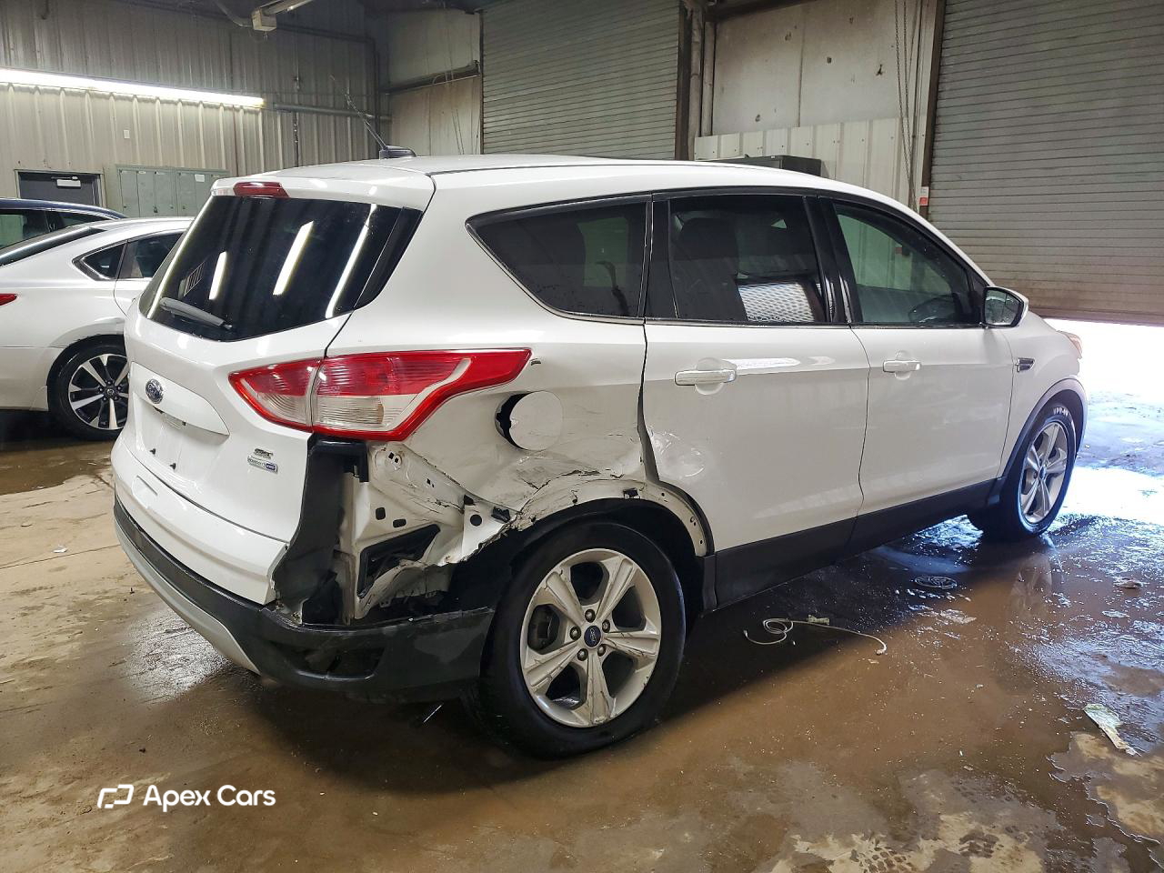 Ford Escape 2016