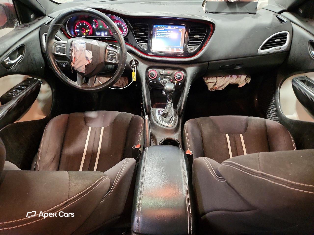 Dodge Dart 2014