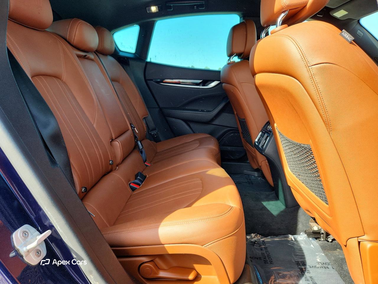 Maserati Levante 2018