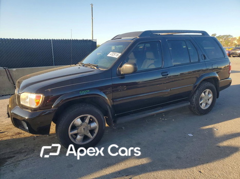 Nissan Pathfinder 2002 - Image 1 of 13