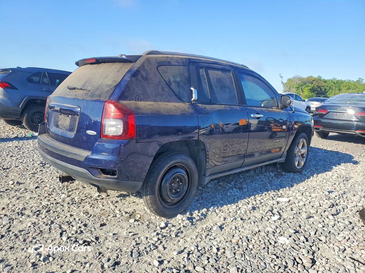 Jeep Compass 2014