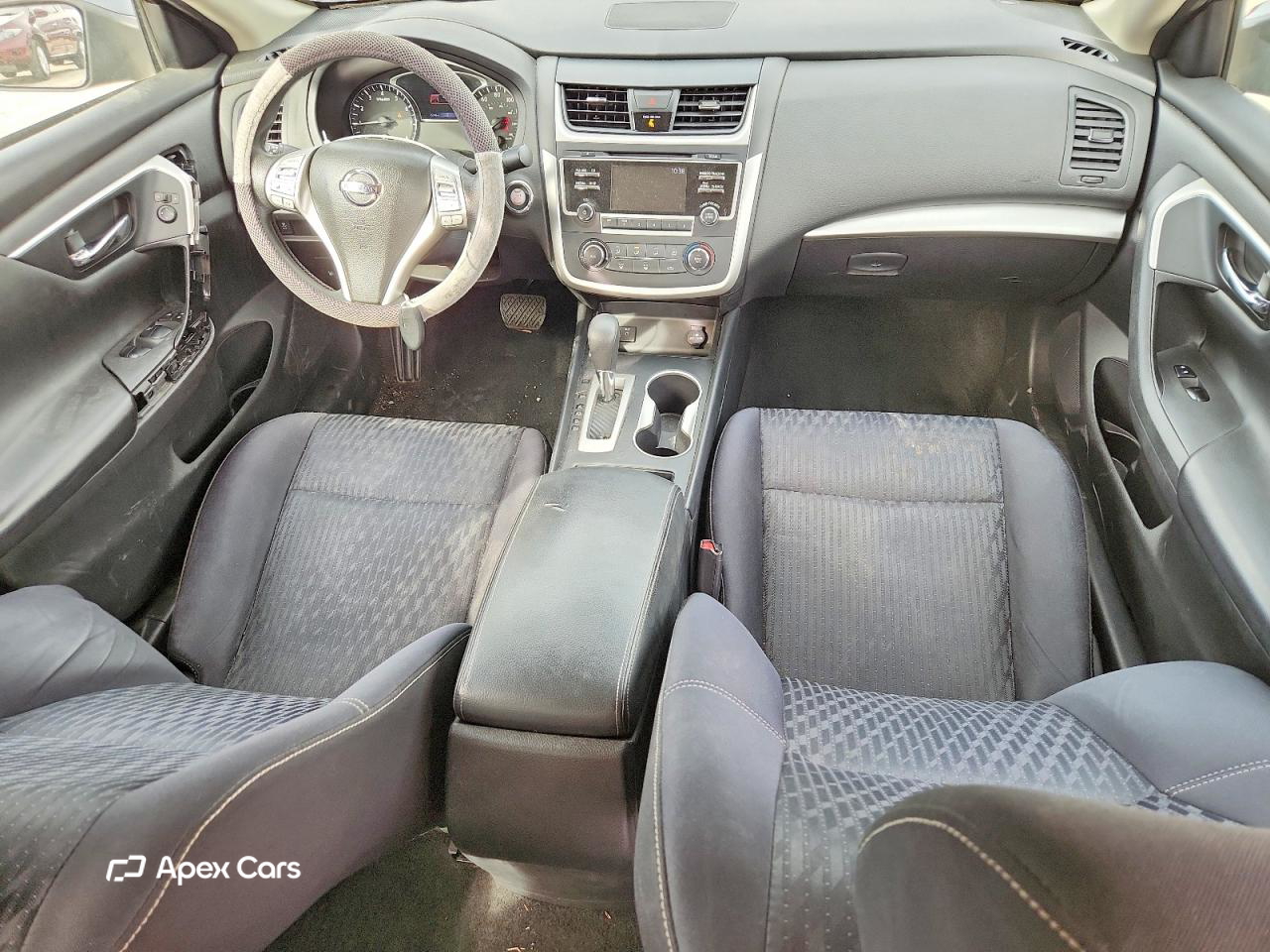 Nissan Altima 2018