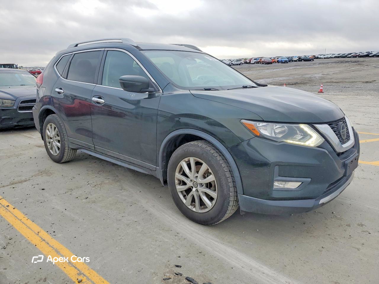 Nissan Rogue 2019
