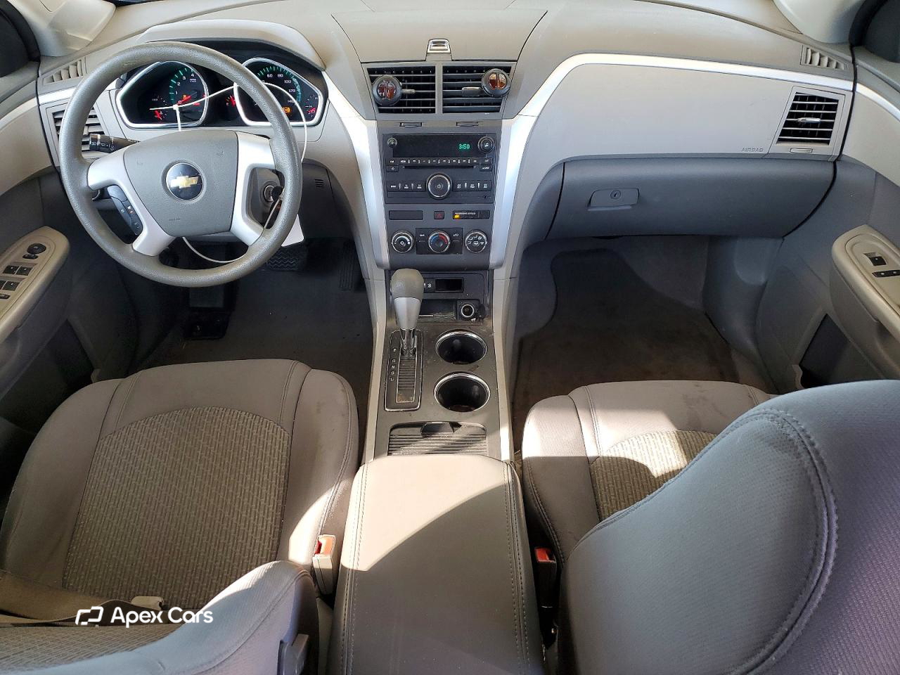 Chevrolet Traverse 2011