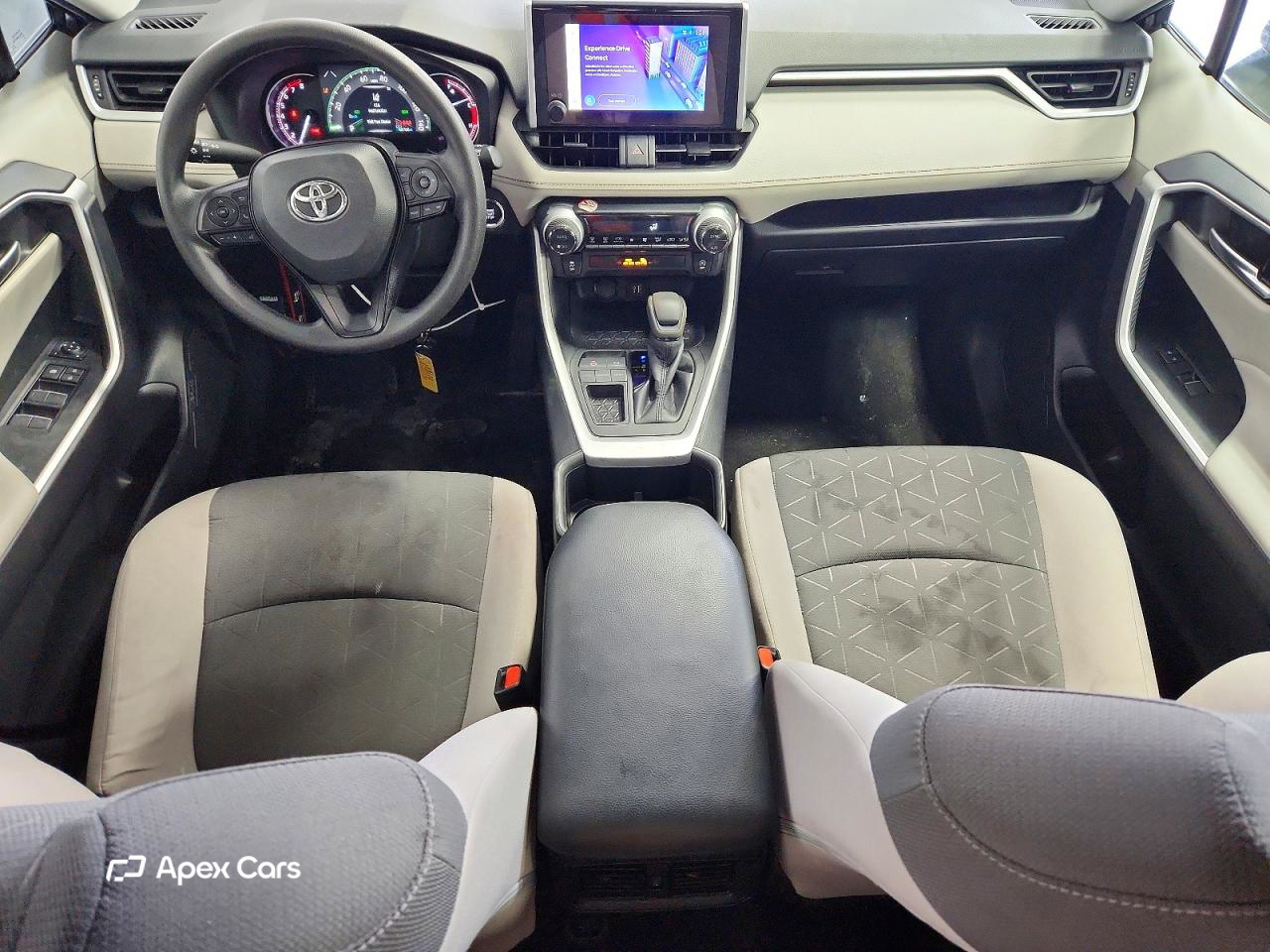 Toyota RAV 4 2024