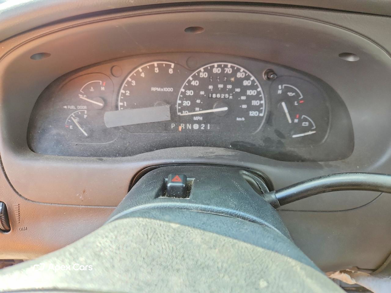 Ford Ranger 2002