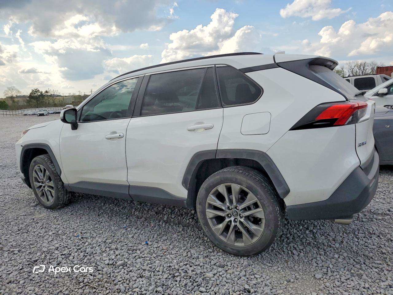 Toyota RAV 4 2020