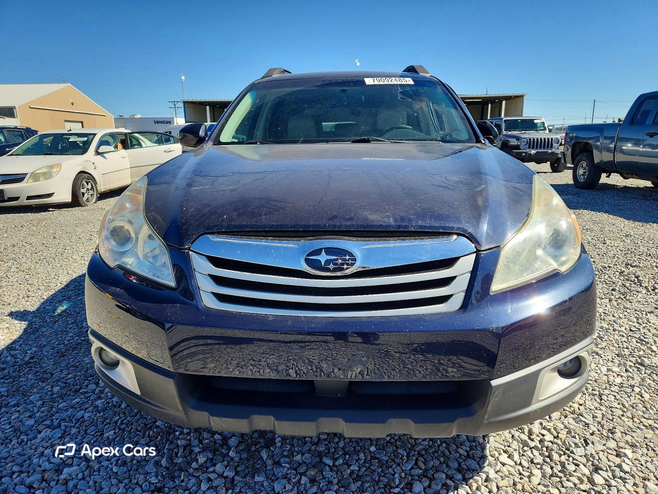 Subaru Outback 2012