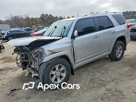Toyota 4Runner 2012 - Image 1 of 5