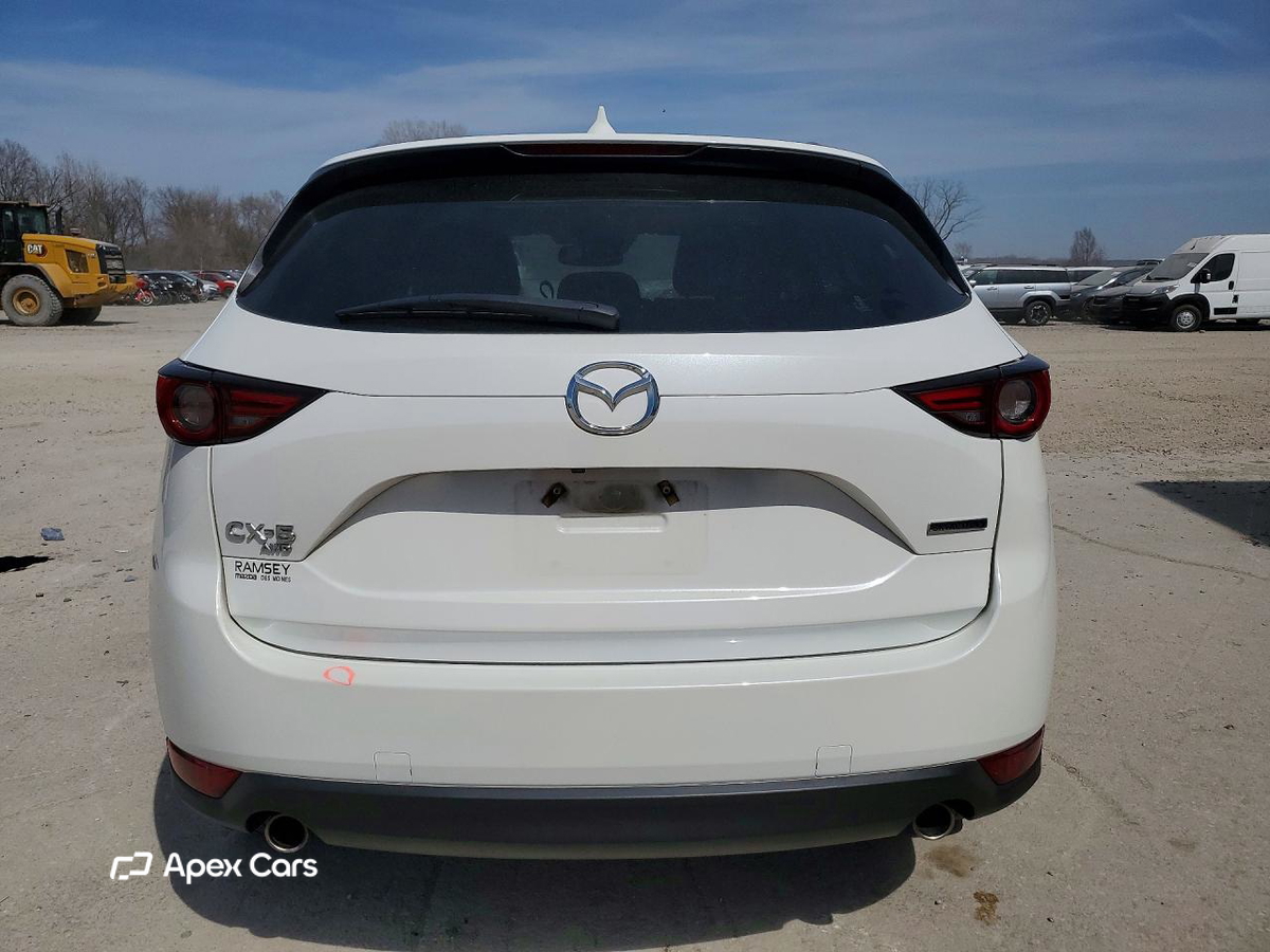 Mazda CX-5 2020