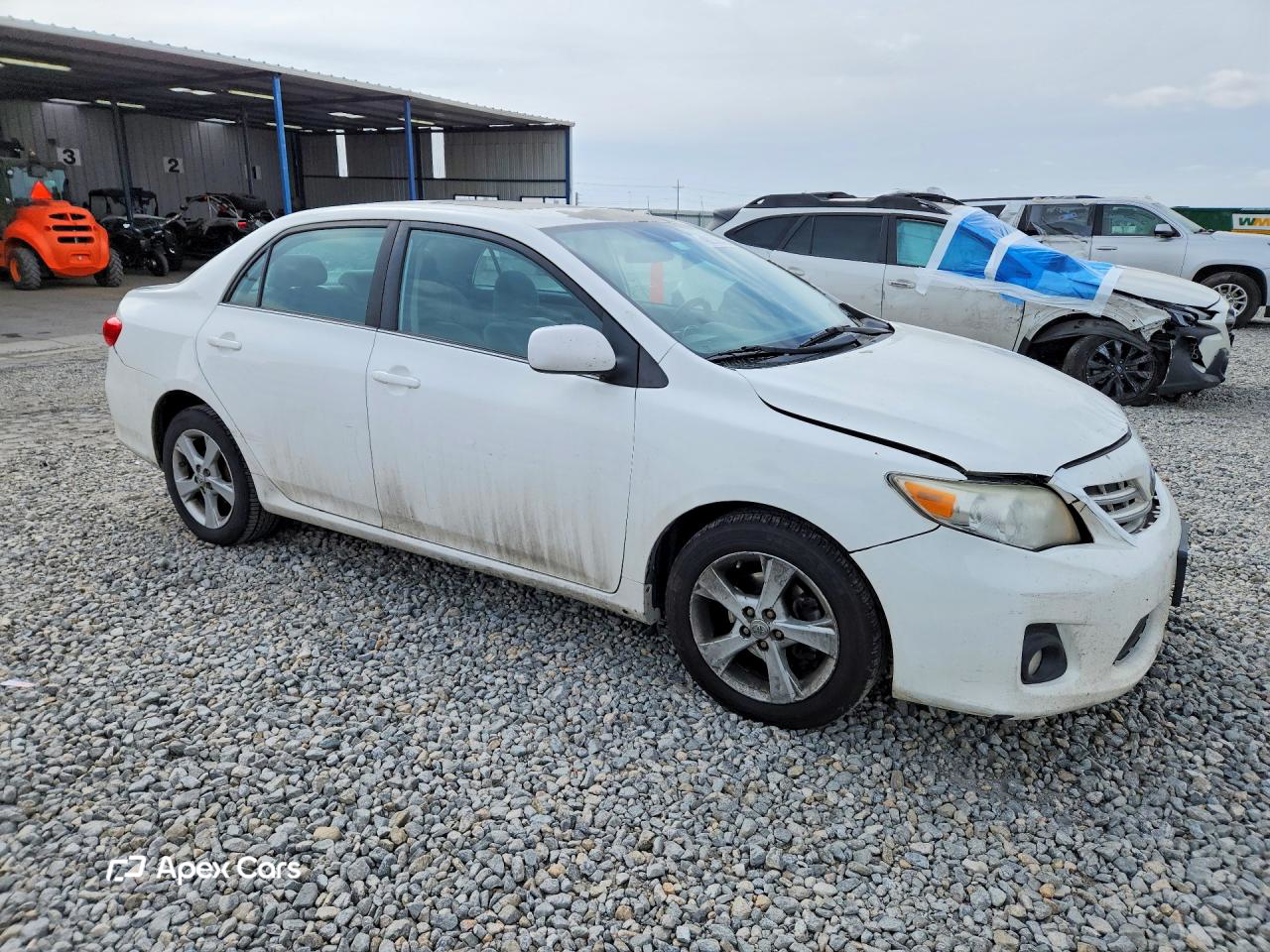 Toyota Corolla 2013