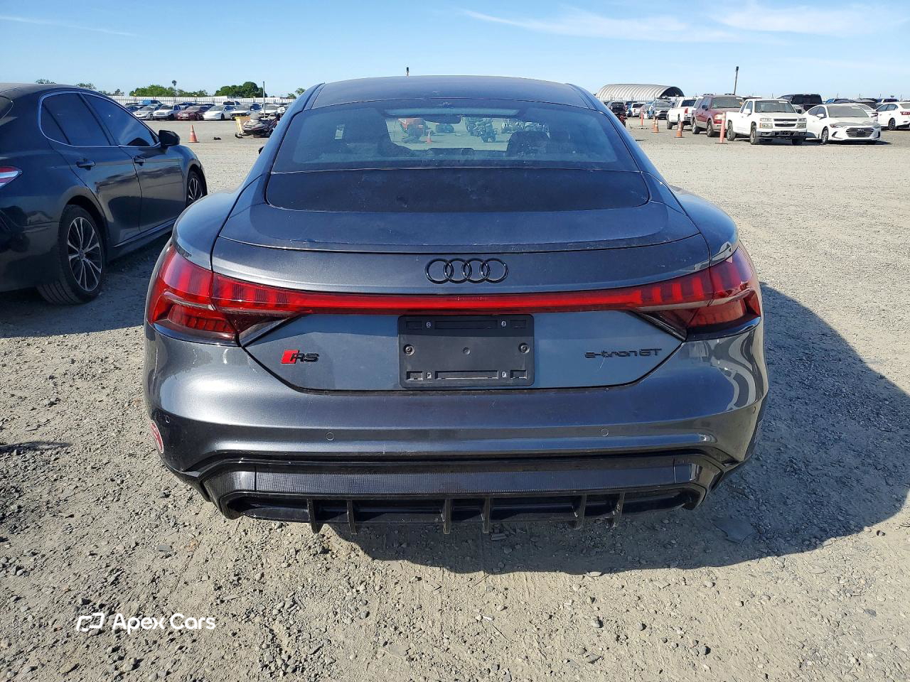 Audi RS e-tron GT 2024