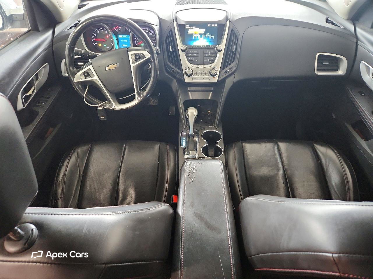 Chevrolet Equinox 2013