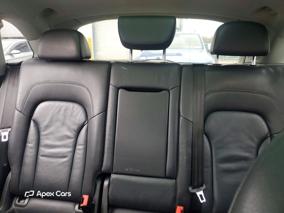 Audi Q5 2017