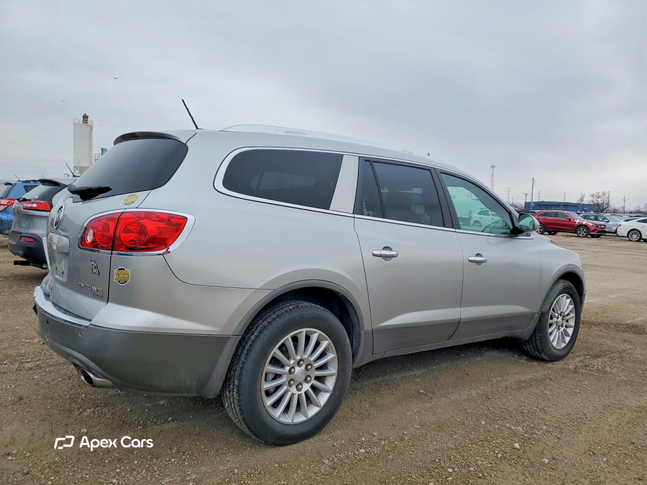 Buick Enclave 2008
