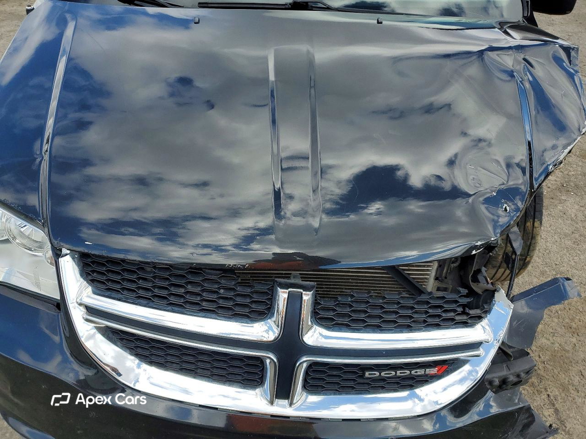 Dodge Caravan 2018