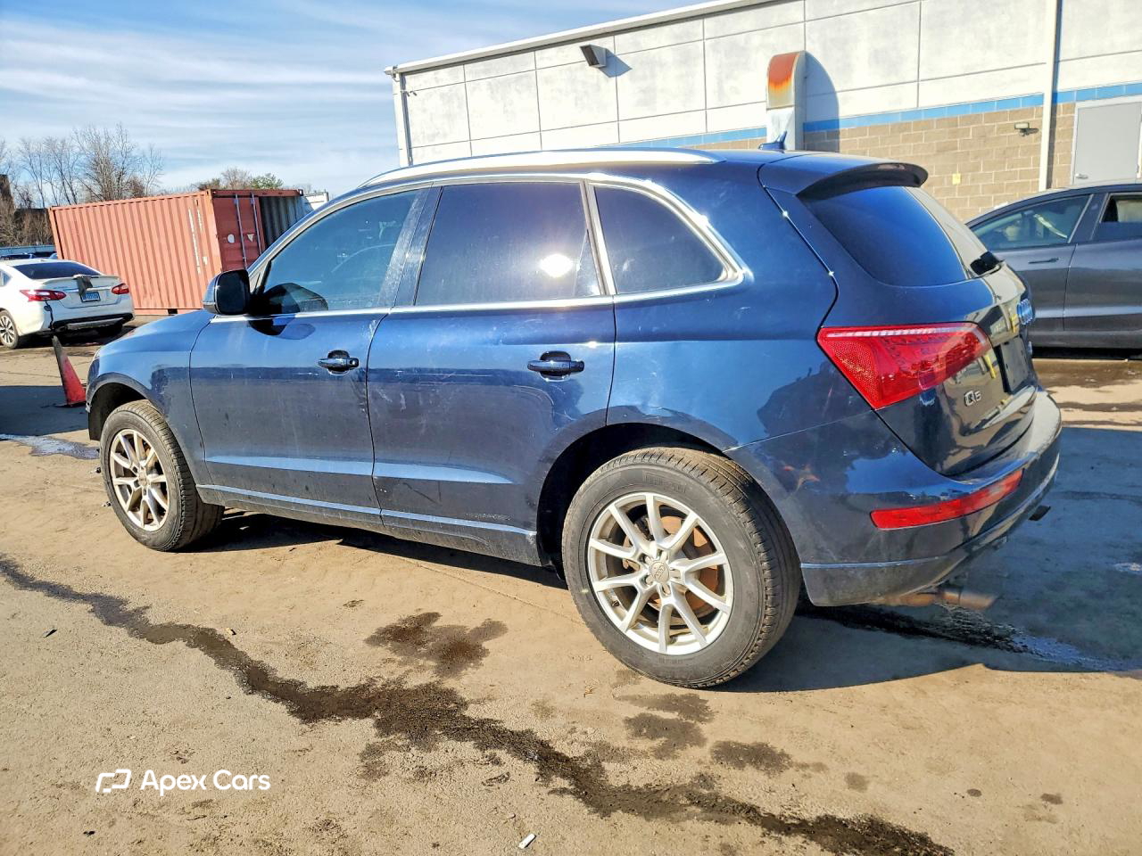 Audi Q5 2011