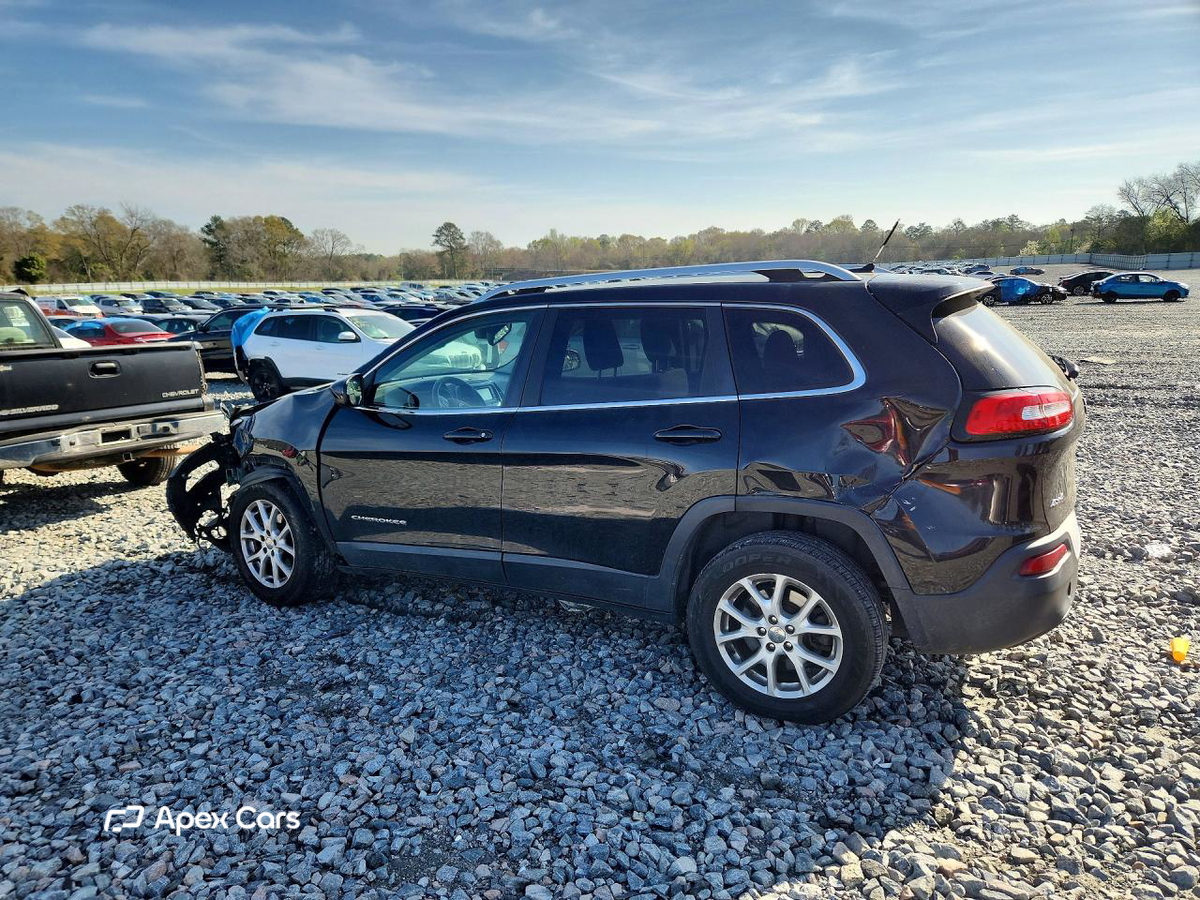 Jeep Cherokee 2014