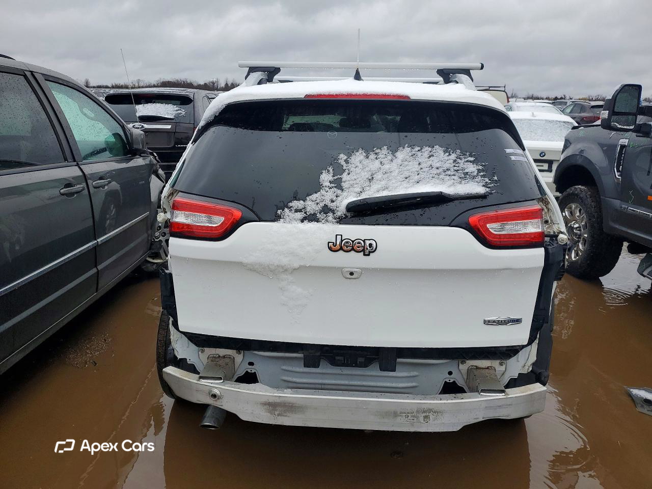 Jeep Cherokee 2015