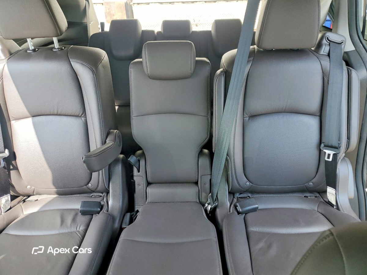 Honda Odyssey 2018