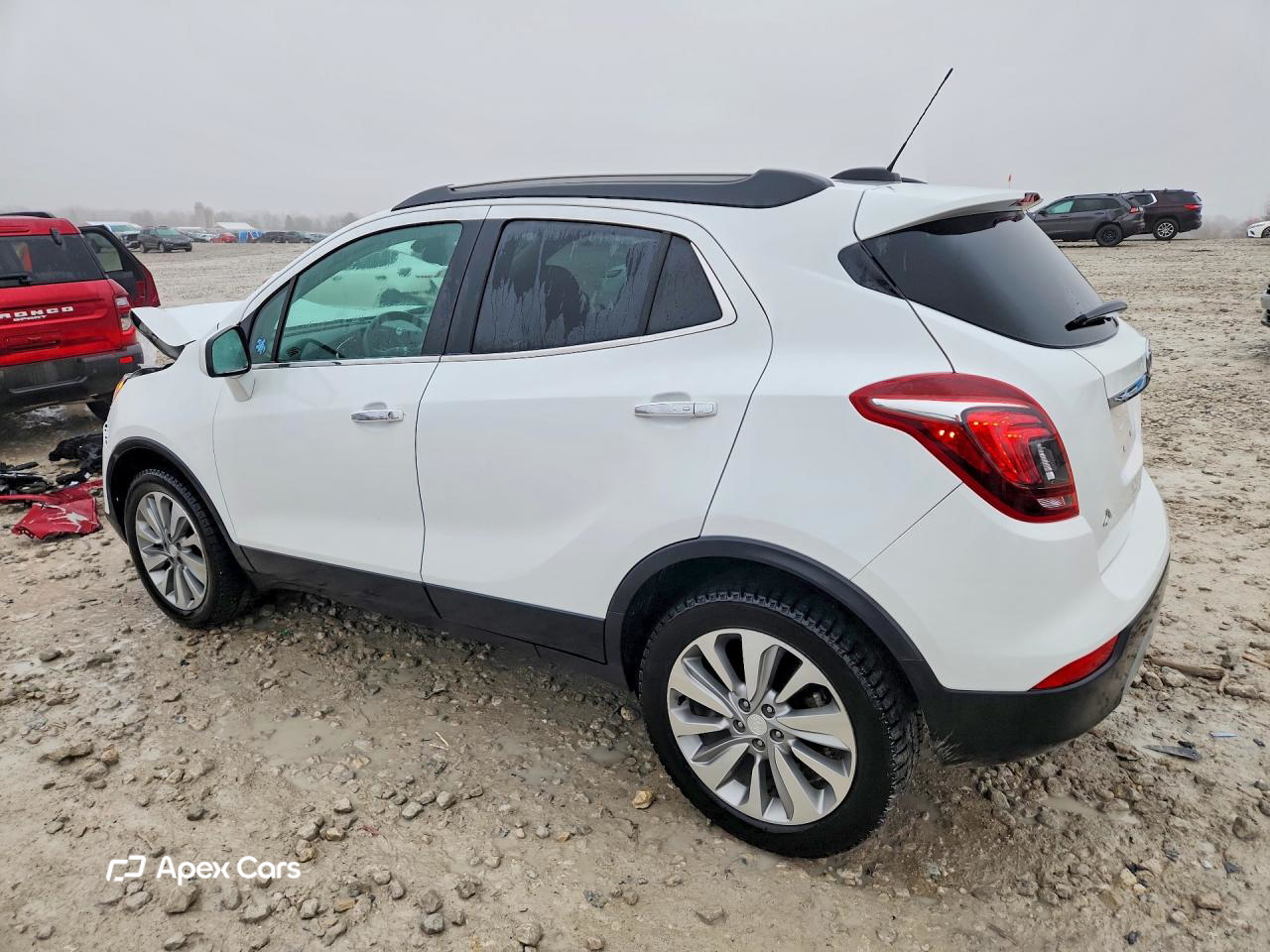 Buick Encore 2020
