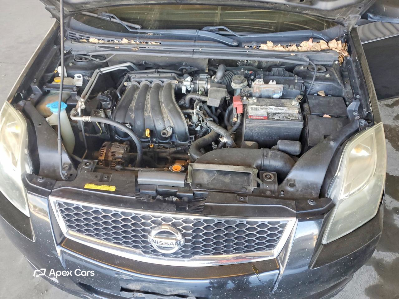 Nissan Sentra 2012