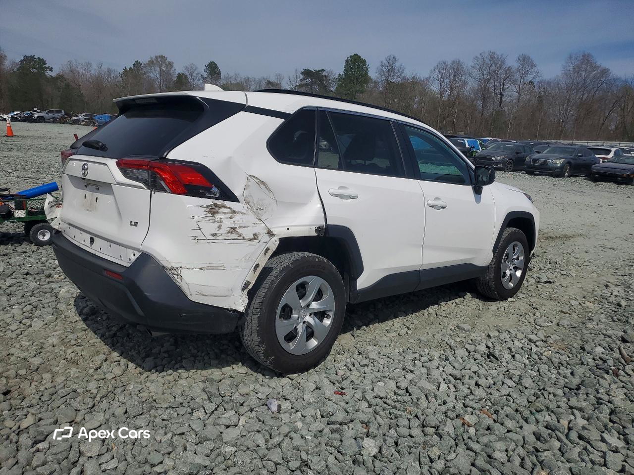 Toyota RAV 4 2020