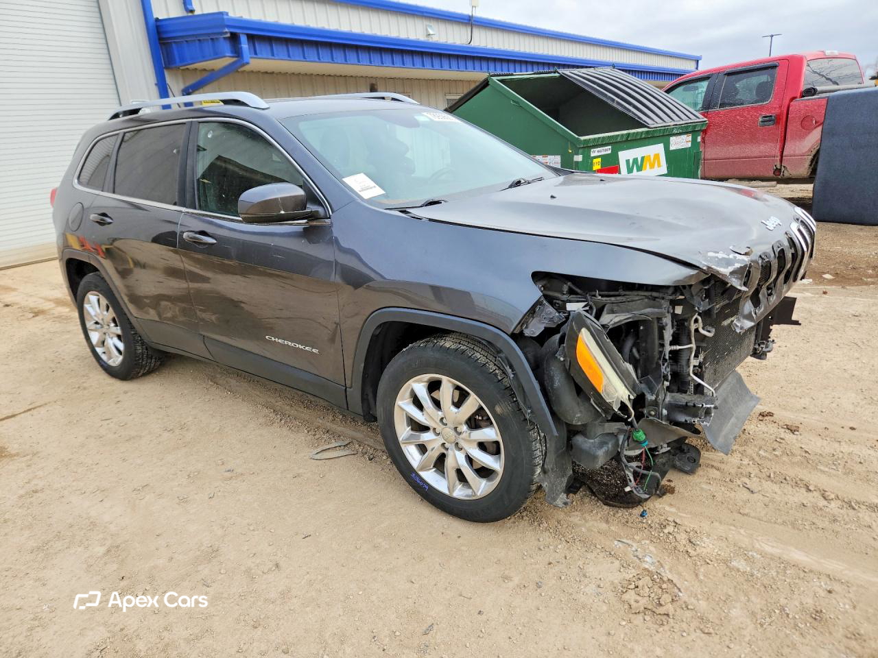 Jeep Cherokee 2015