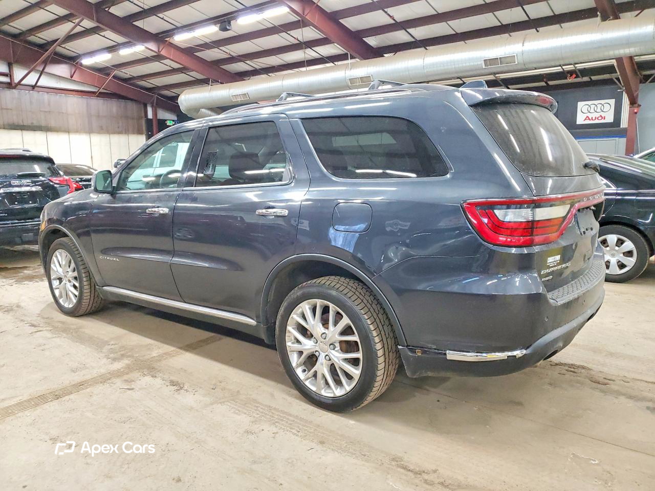 Dodge Durango 2014