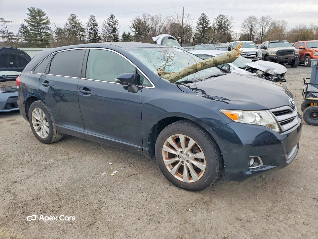 Toyota Venza 2015