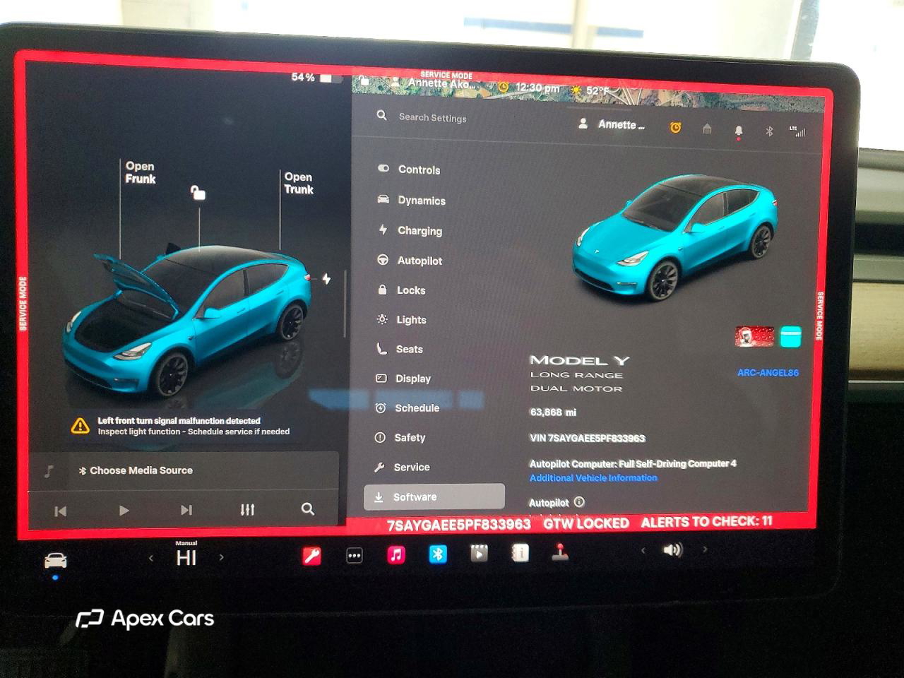 Tesla Model Y 2023