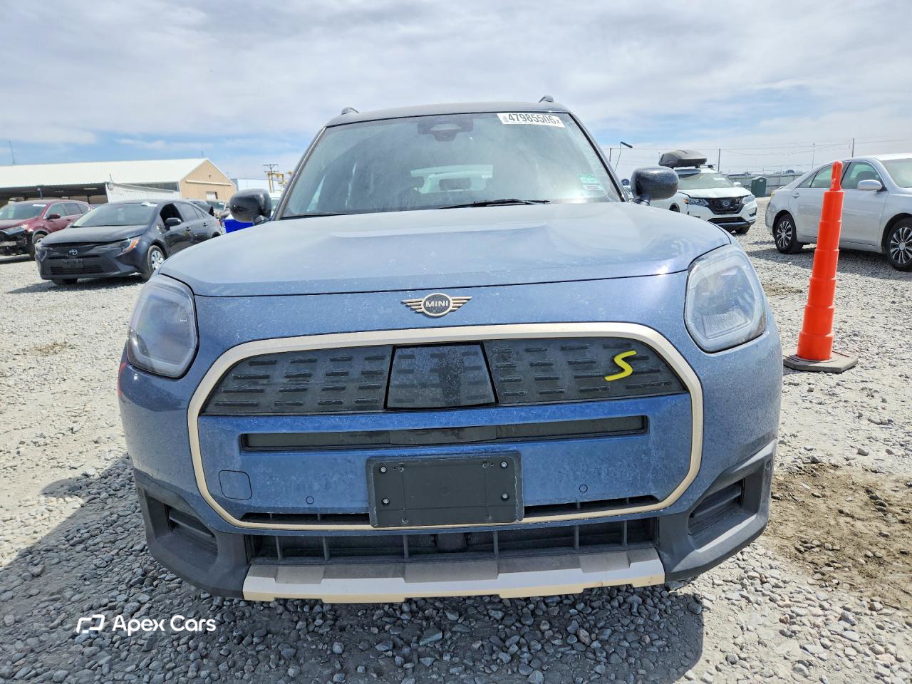 MINI Cooper 2025