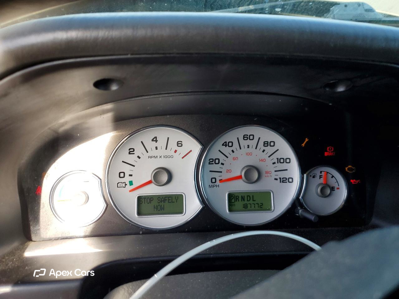 Ford Escape 2007