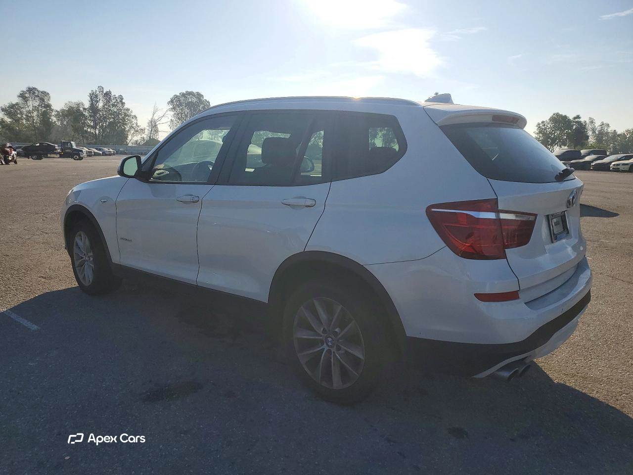 BMW X3 2016