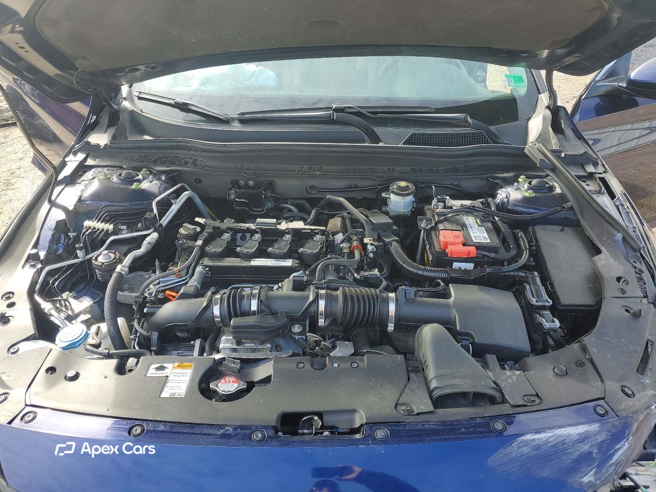 Honda Accord 2019
