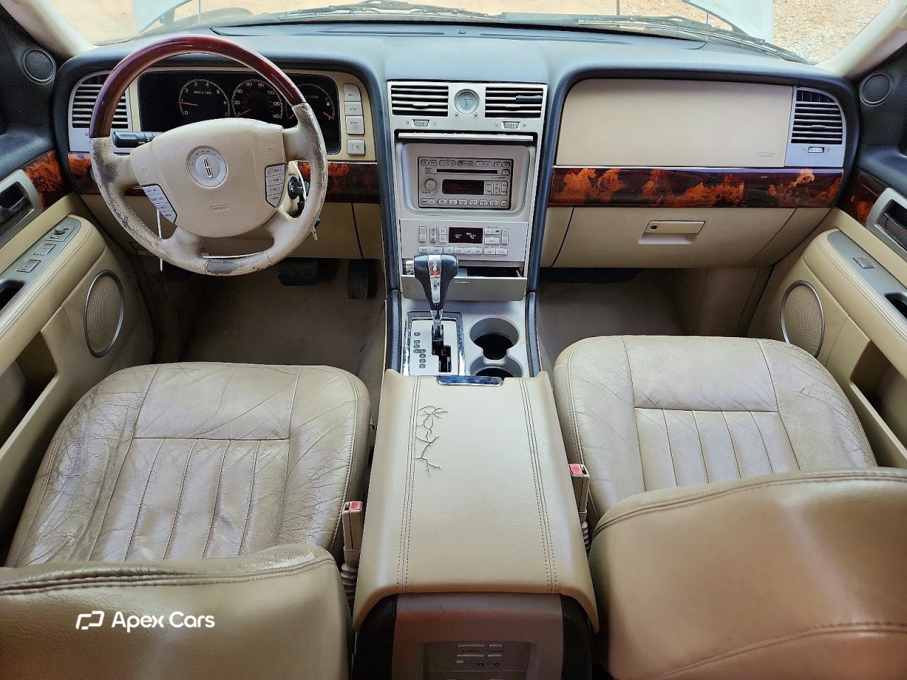 Lincoln Navigator 2005