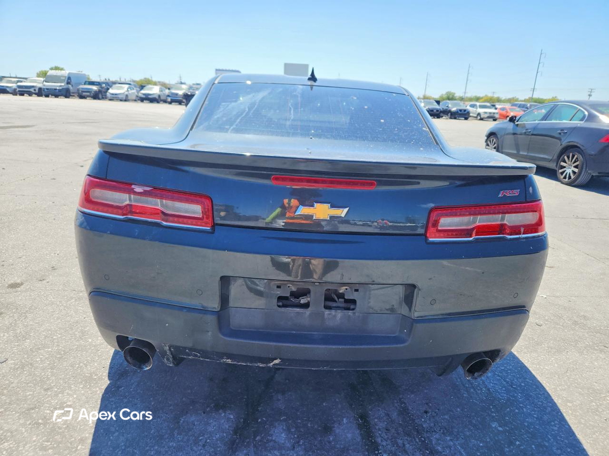 Chevrolet Camaro 2015