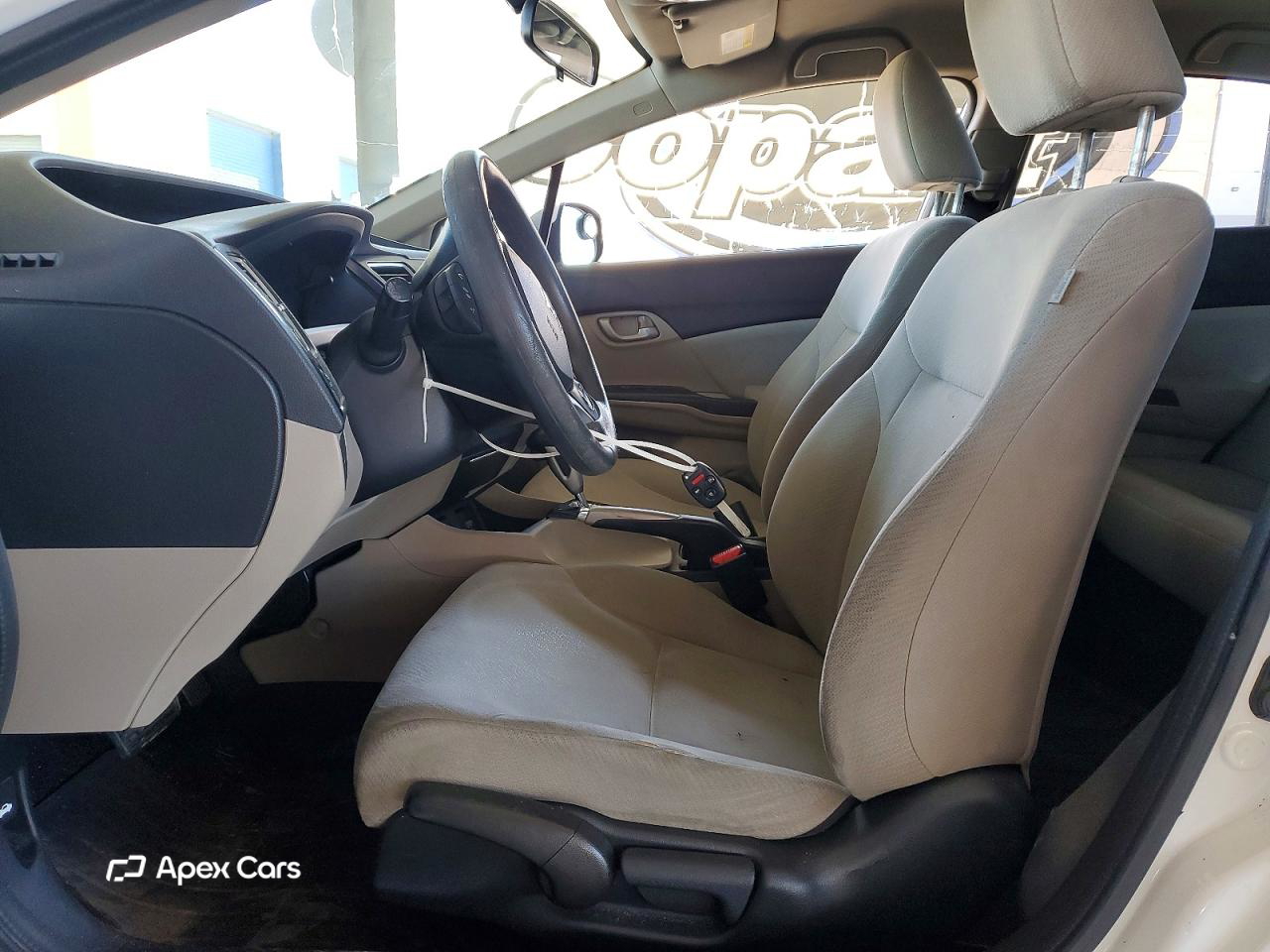Honda Civic 2013