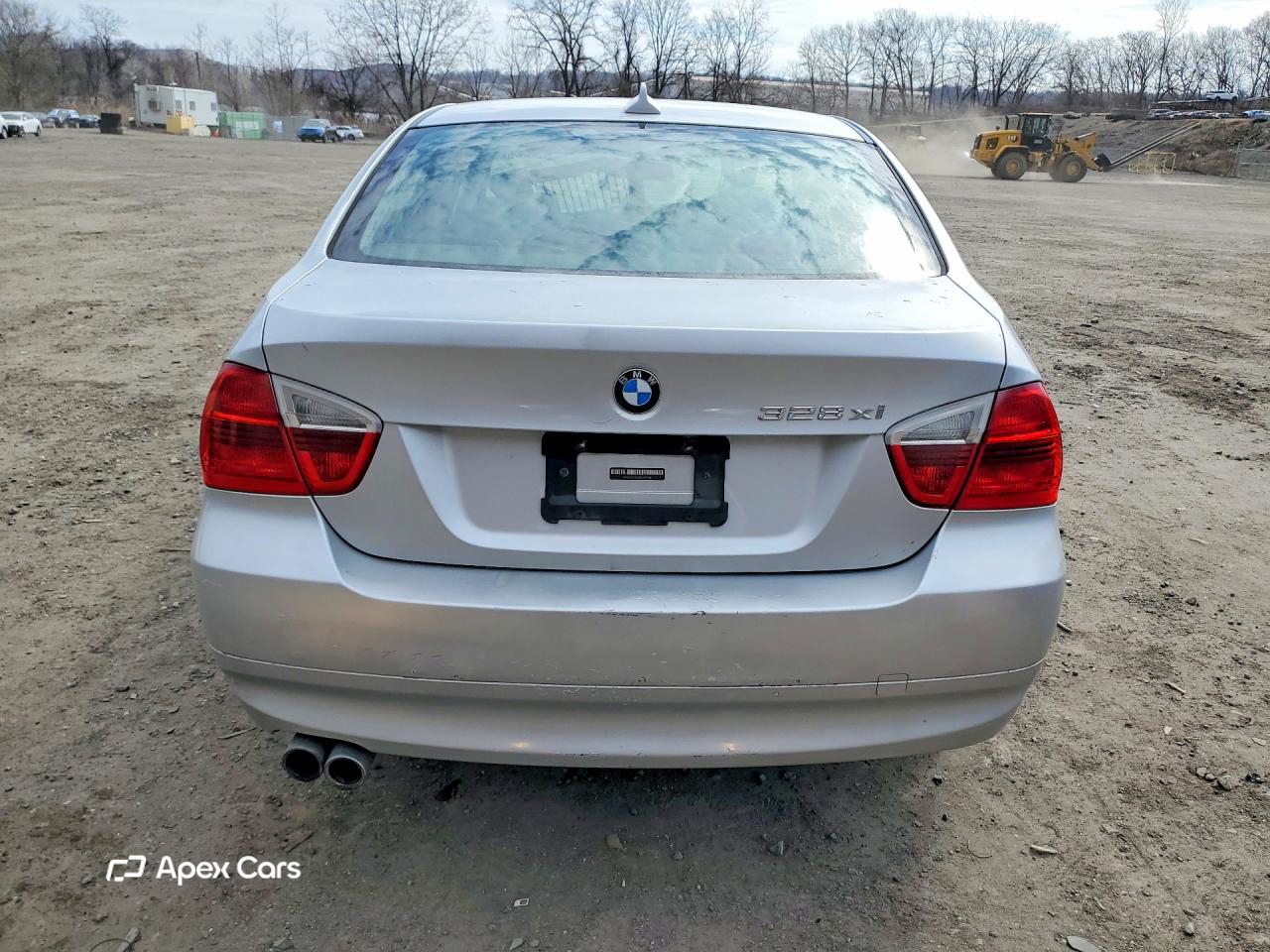 BMW Series 3 2008