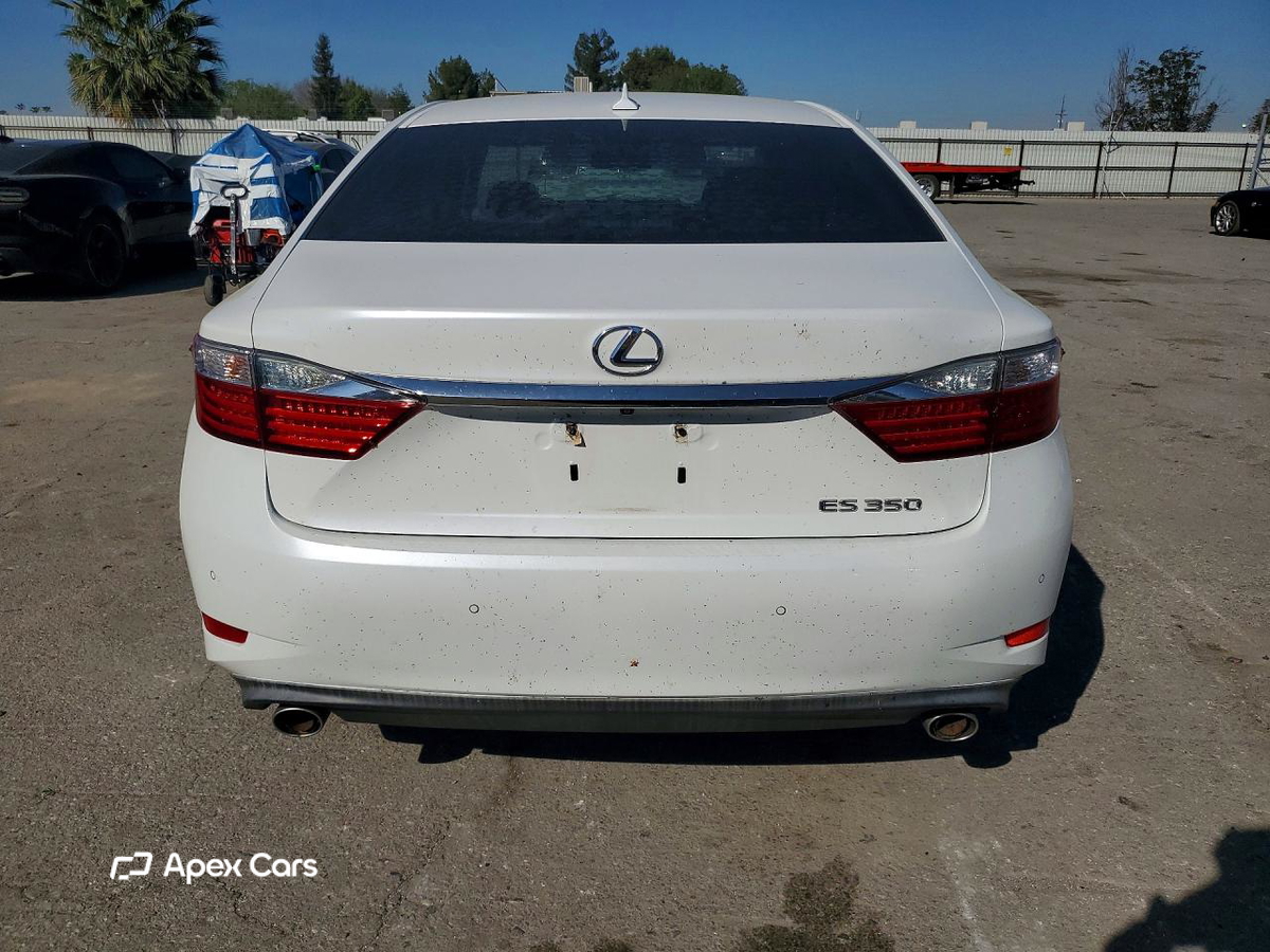 Lexus ES 2013