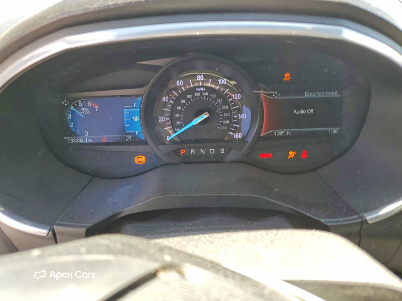 Ford Edge 2019