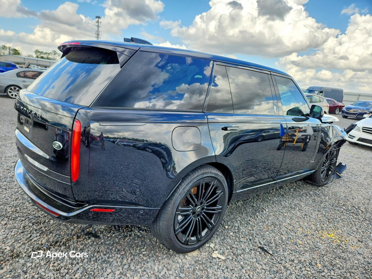 Land Rover Range Rover 2023